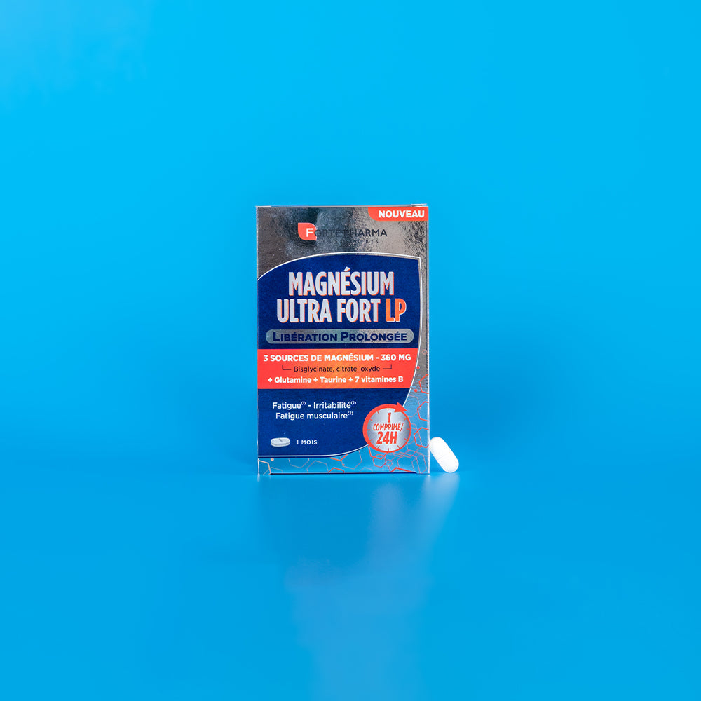 Magnésium Ultra Fort