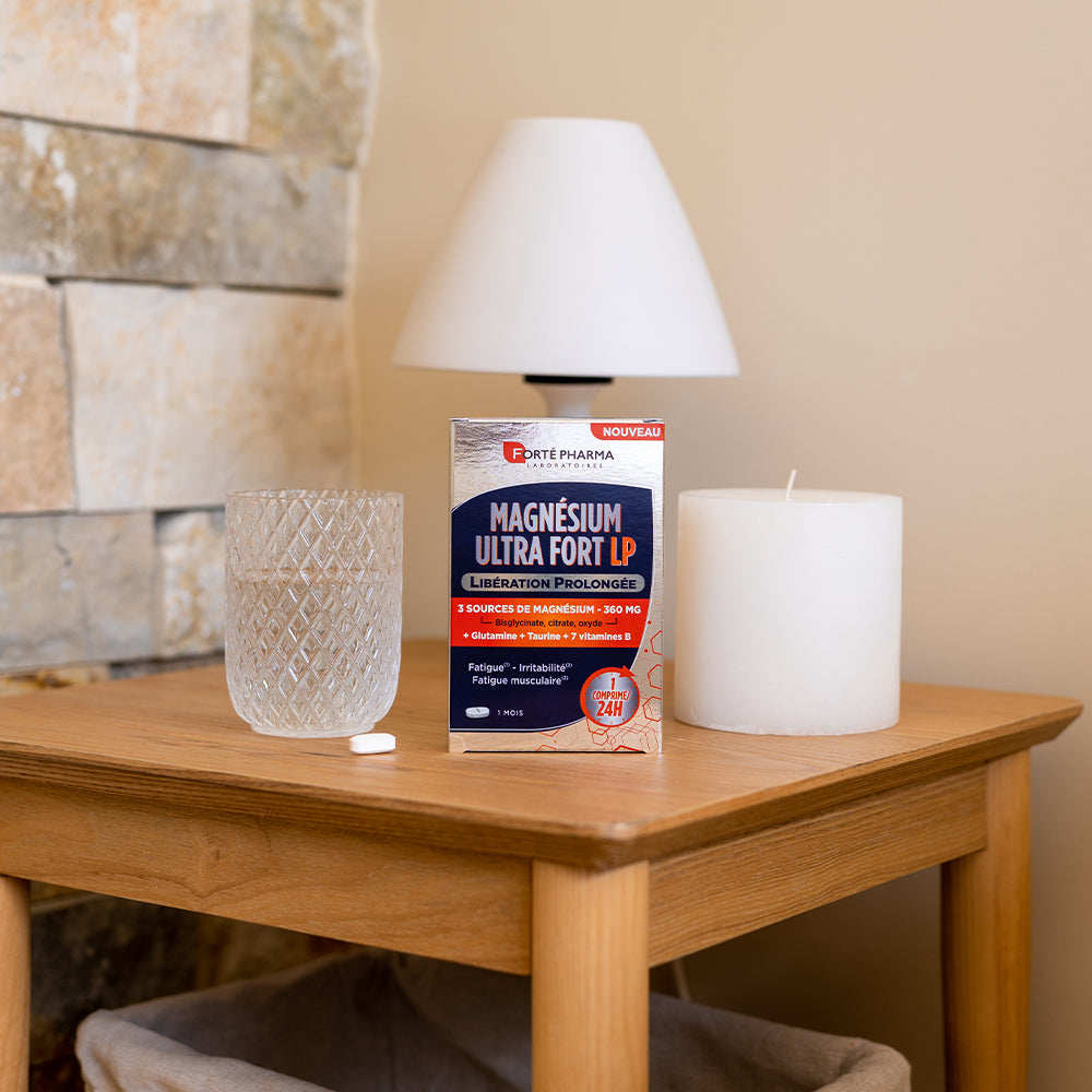 Magnésium Ultra Fort