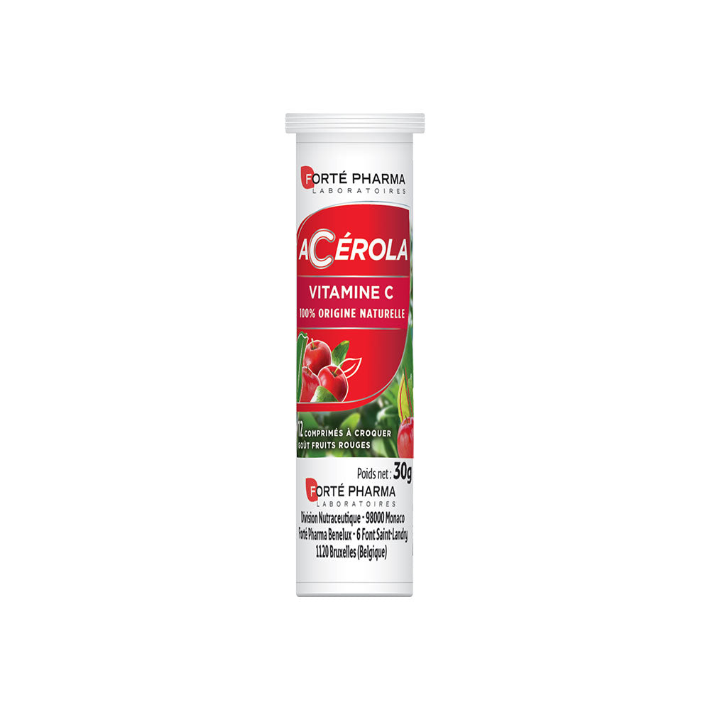 Poudre D'Acérola 500g - Vitamine C Naturelle Paraglyc - Soutien Immunitaire - Complément Alimentaire