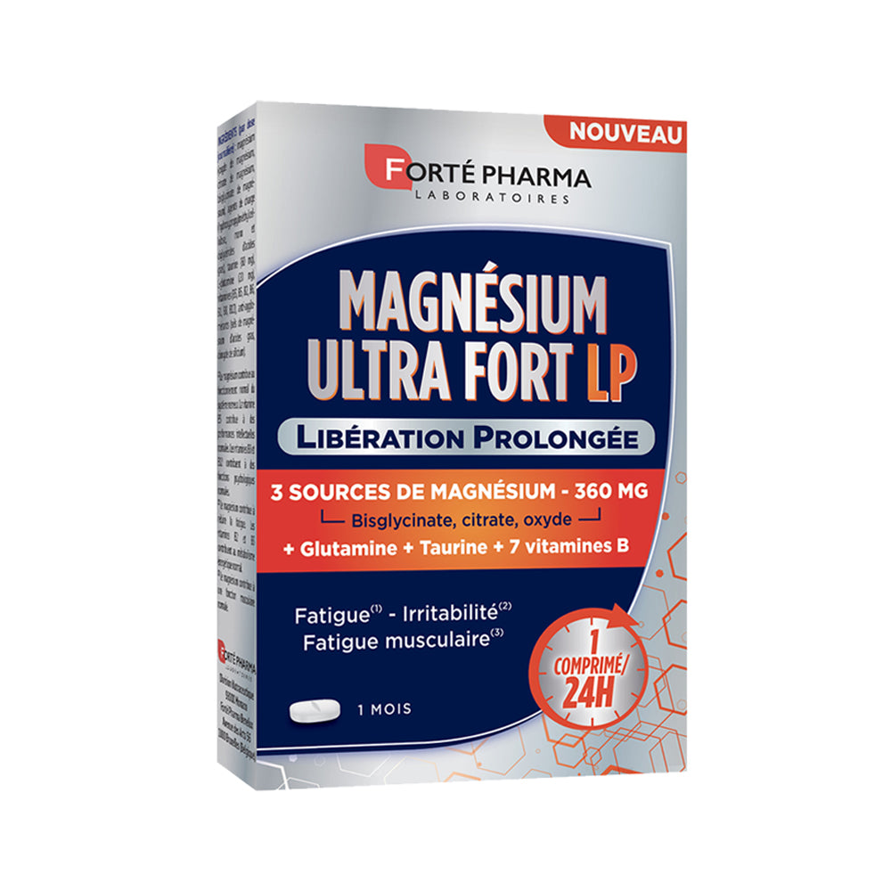 Magnésium Ultra Fort