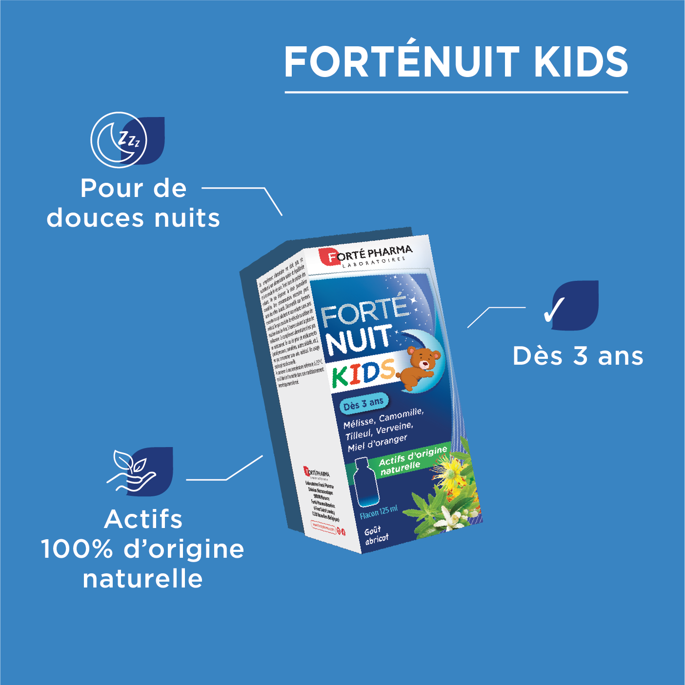 Forté Nuit Kids
