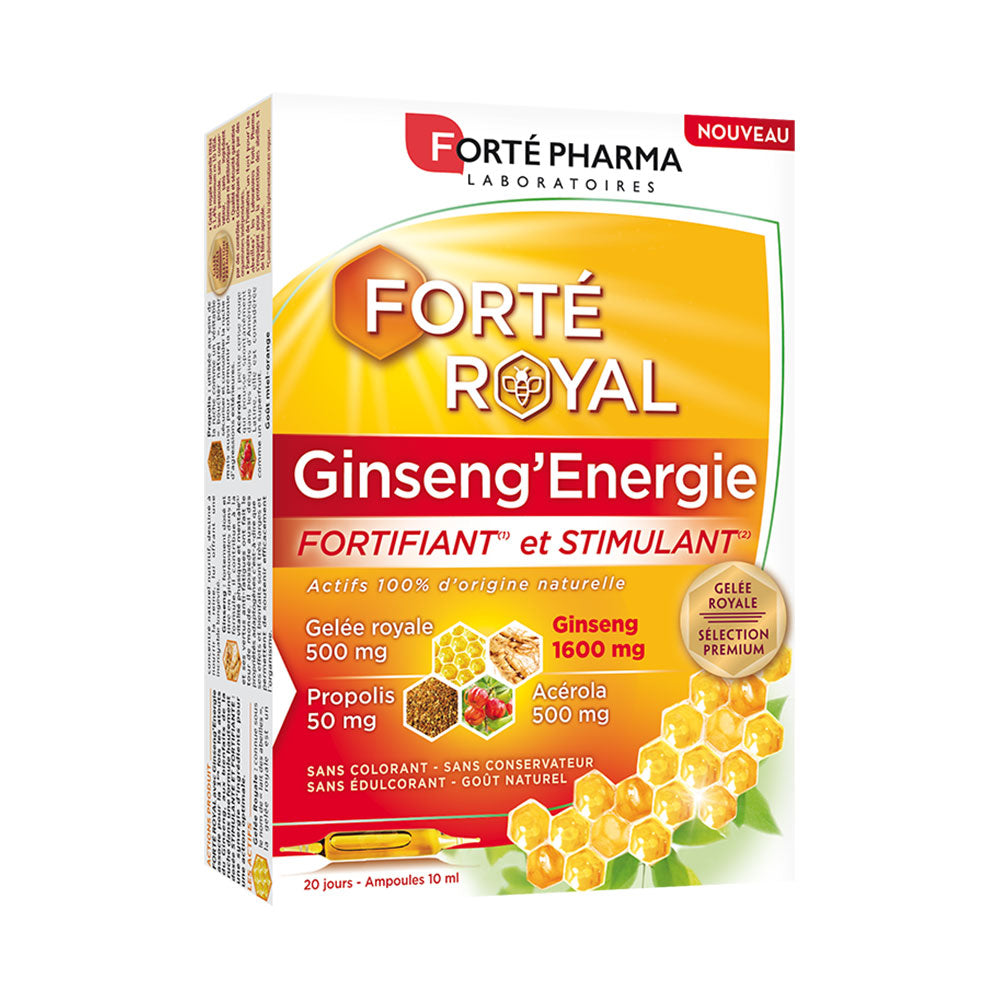 Forté Royal Ginseng'Energie