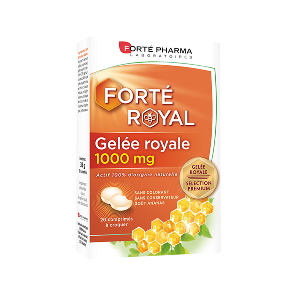 Forté Royal Gelée Royale comprimés