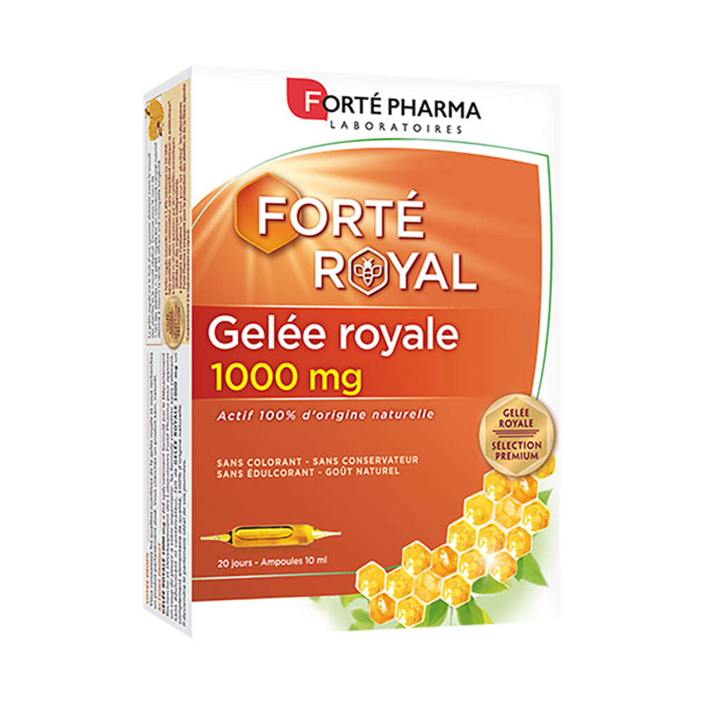 Forté Royal Gelée Royale 1000 mg