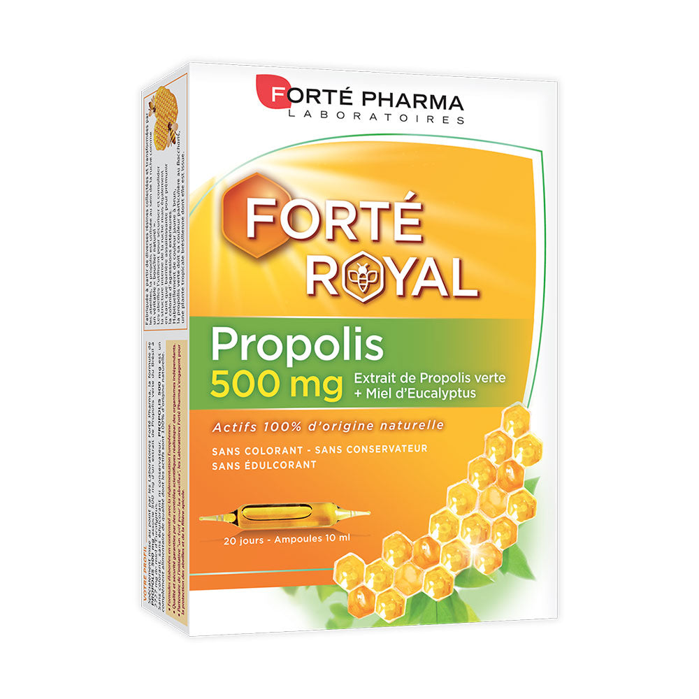 Forté Royal Propolis 500