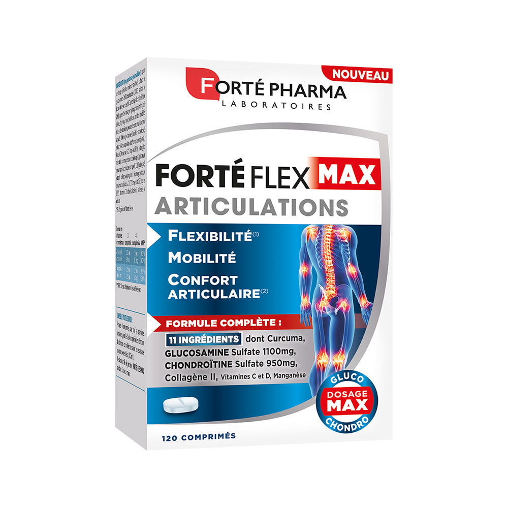 Forté Flex Max Articulations