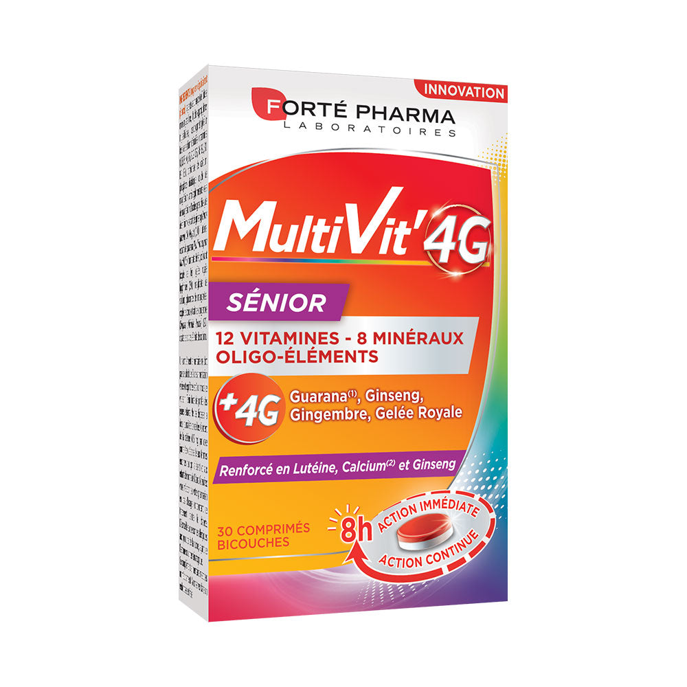 MultiVit'4G Sénior