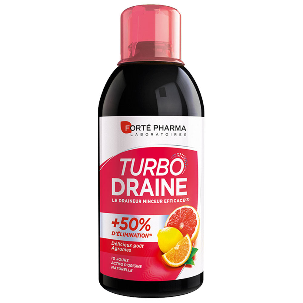 Turbodraine
